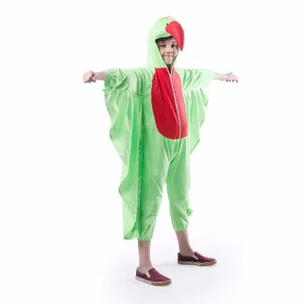 Parrot Costume For Kids Fancydresswale.com