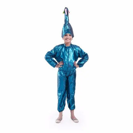 Peacock Costume For Kids Fancydresswale.com