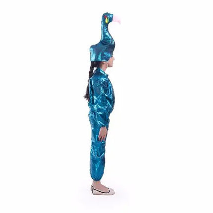 Peacock Costume For Kids Fancydresswale.com