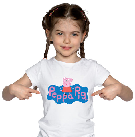 Peppa Pig T-shirt for Kids
