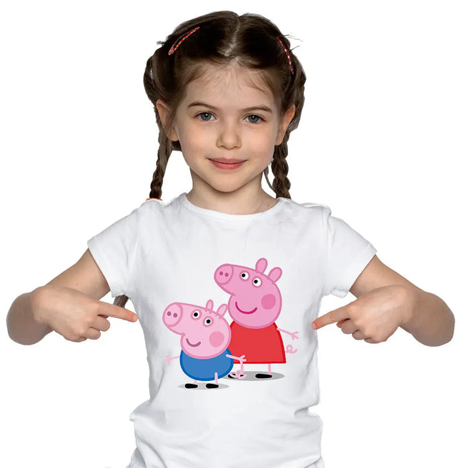 Peppa Pig Dress for Kids Fancydresswale.com