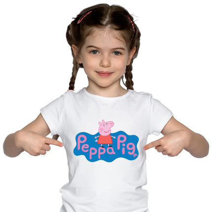 Peppa Pig T-shirt for Kids Fancydresswale.com