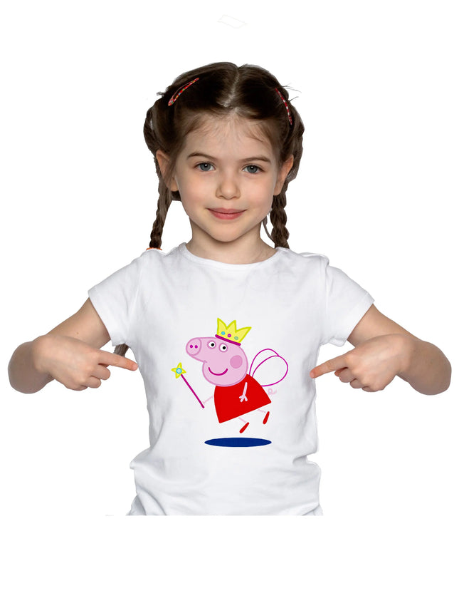 Peppa Pig T shirt for kids Fancydresswale.com