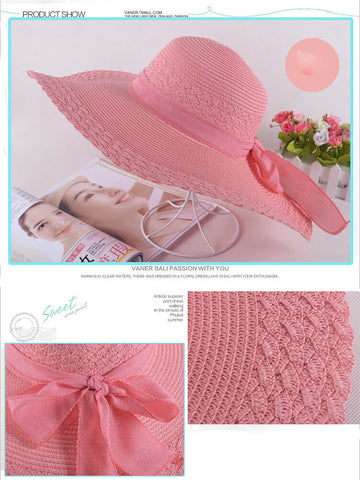 Fancydresswale Hats for Women for Summer Fashion Wide Brim