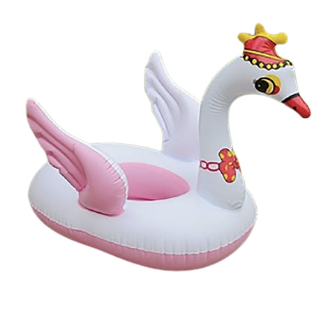 Fancydresswale Swimming tube for Girls Pink Flamingo swimming training tube for Girls
