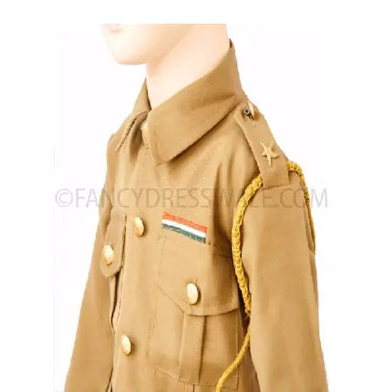 Police Costume Dress For Boys Fancydresswale