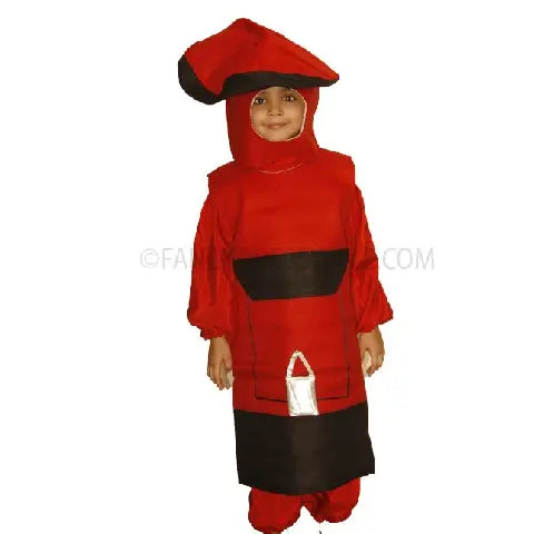 Postbox Fancydresswale