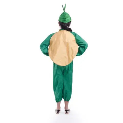 Potato vegetable dress for boys and Girls for Fancy dress competitions Fancydresswale