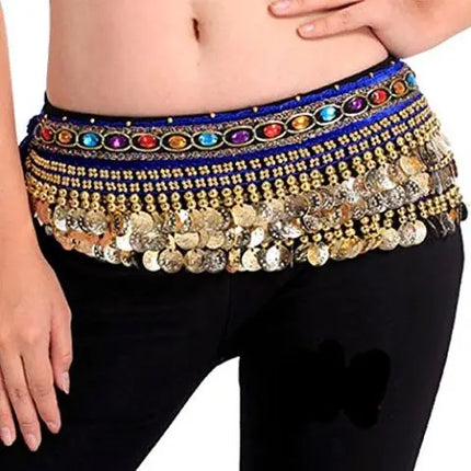 Premium Belly Dance Belt - Ultra high Quality Fancydresswale