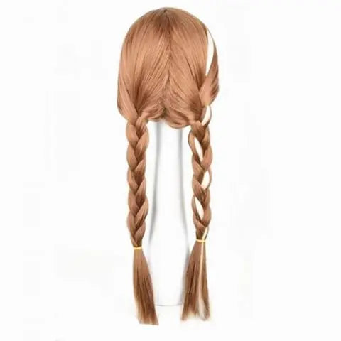 Princess  Anna Wig for girls party Fancydresswale
