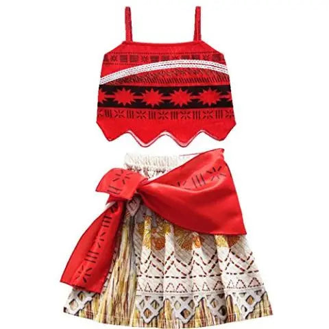 Princess Moana Costume for girls Fancydresswale