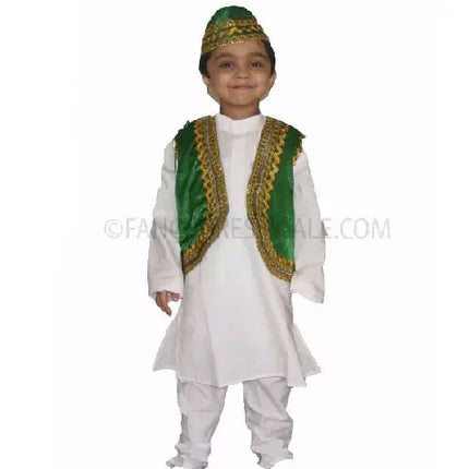 Qawwali Costume Fancydresswale