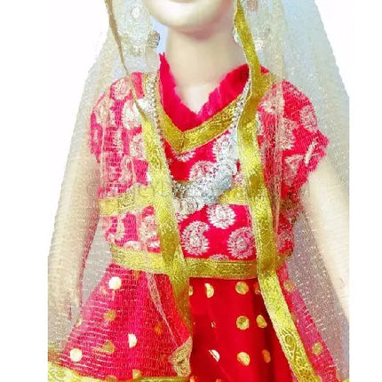 Radha Rani Costume Fancydresswale