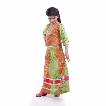 Rajasthani Lehenga Fancydresswale