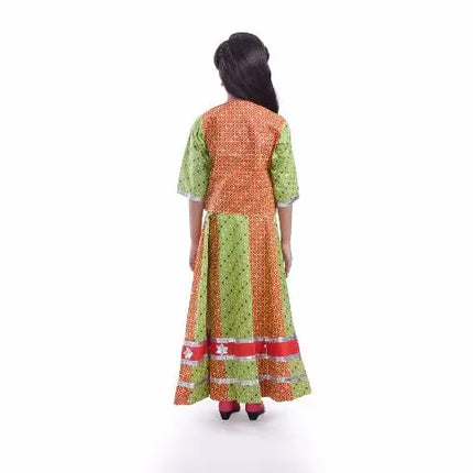 Rajasthani Lehenga Fancydresswale