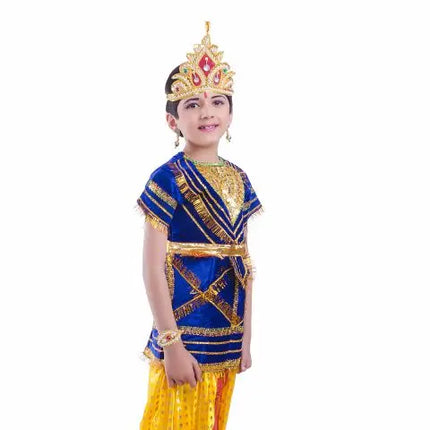 Ramleela Costume - Laxman Fancydresswale