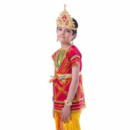 Ramleela Costume - Ram Fancydresswale