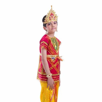Ramleela Costume - Ram Fancydresswale