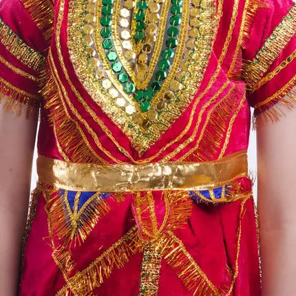 Ramleela Costume - Ram Fancydresswale