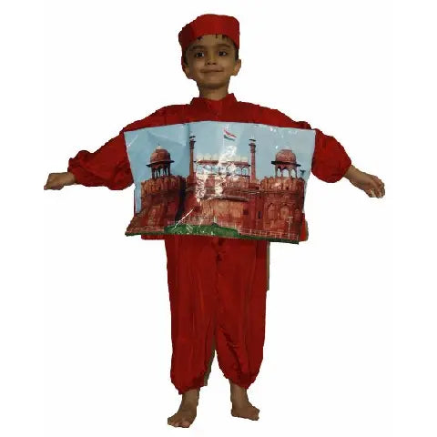 Red Fort Fancydresswale