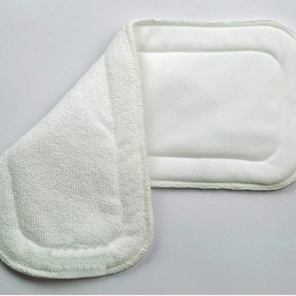 Reusable Cloth Diaper Inserts multipack, Absorbent & Breathable Liners, 5-Layer Microfiber Inserts for Cloth Diapers fancydresswale.com