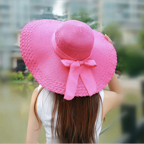 Fancydresswale Hats for Women for Summer Fashion Wide Brim