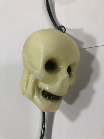 Fancydresswale Halloween Party Props for Horror Ghost Halloween Party (Skull Garland)