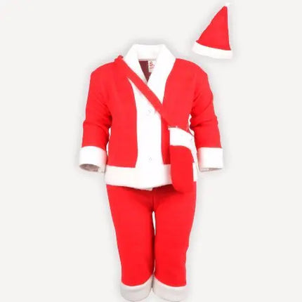 Santa Claus Costume Fancydresswale