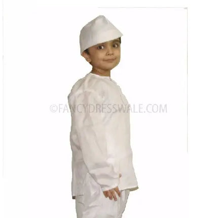 Sardar Vallabh Bhai Patel dress for Boys- Freedom Fighter dress Fancydresswale