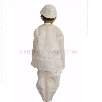Sardar Vallabh Bhai Patel dress for Boys- Freedom Fighter dress Fancydresswale