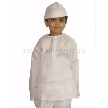 Sardar Vallabh Bhai Patel dress for Boys- Freedom Fighter dress Fancydresswale