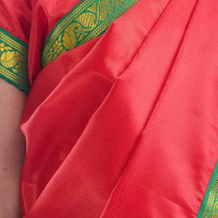 School Teacher Saree Dress For Girls Fancydresswale