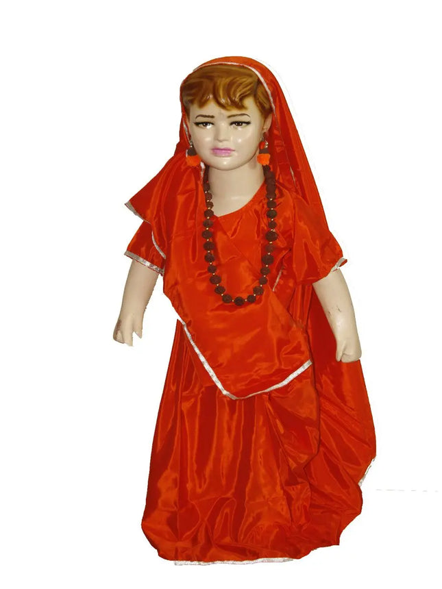 Sita Vanvasi Costume for Kids Fancydresswale
