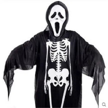 Skeleton Fancydresswale