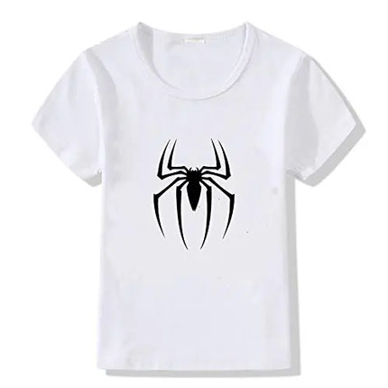 Spiderman T-Shirts for Kids Fancydresswale