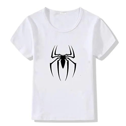 Spiderman T-Shirts for Kids Fancydresswale