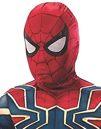 Spiderman dress for boys- The infinity war Spiderman suit costume for kids Fancydresswale