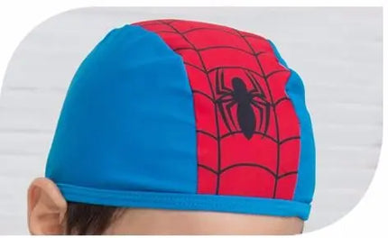 Spiderman swimming costume for kids Fancydresswale