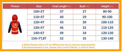 Spring and autumn Superhero Zipper jacket Long Sleeve Hooded Sweatshirts-Thor Fancydresswale.com