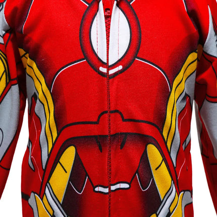 Spring and autumn Superhero Zipper jacket Long Sleeve Hooded Sweatshirts-Thor Fancydresswale.com