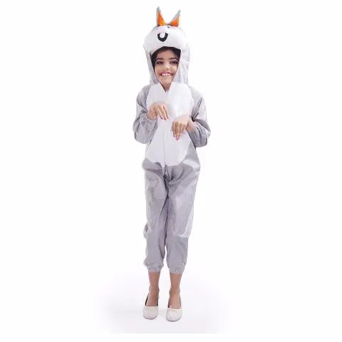 Squirrel Costume For Kids Fancydresswale.com
