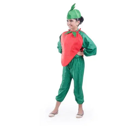 Strawberry Fancydresswale