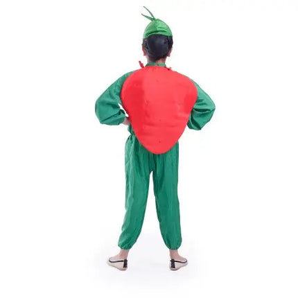 Strawberry Fancydresswale