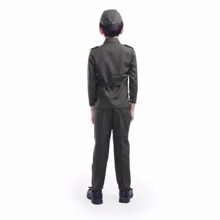 Subhash chandra Bose dress Fancydresswale