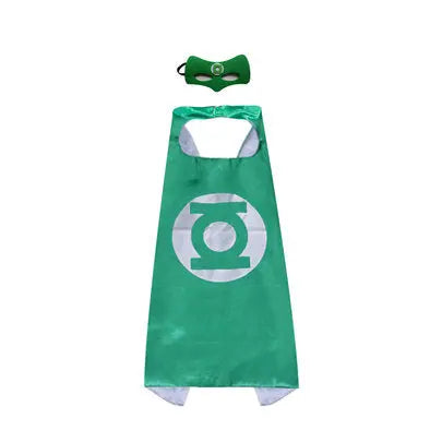 Super Hero Cape For Boys Fancydresswale