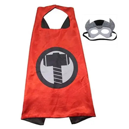 Super Hero Cape For Boys Fancydresswale