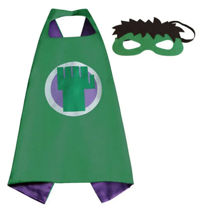 Super Hero Cape For Boys Fancydresswale