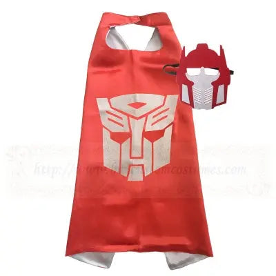 Super Hero Cape For Boys Fancydresswale