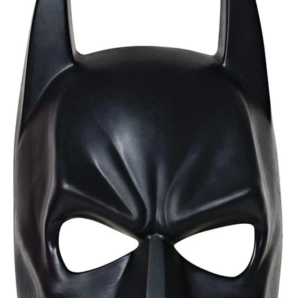 Superhero Batman Plastic Mask, Free Size Fancydresswale