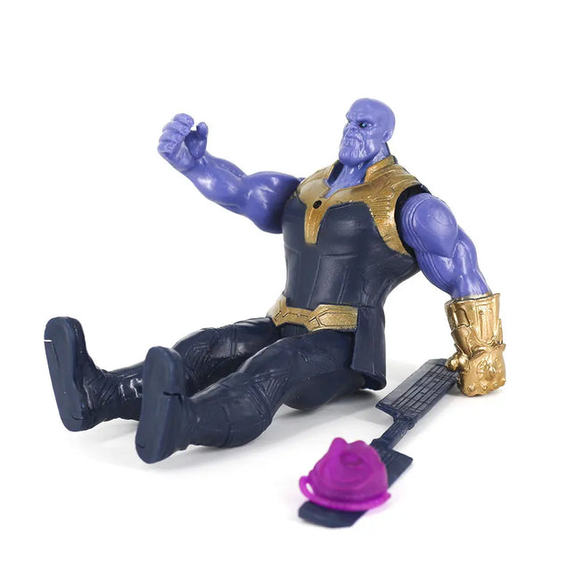 Thanos  Avengers Marvel Legend series Toy Figure Fancydresswale